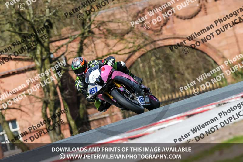 Oulton Park 20th March 2020;PJ Motorsport Photography 2020